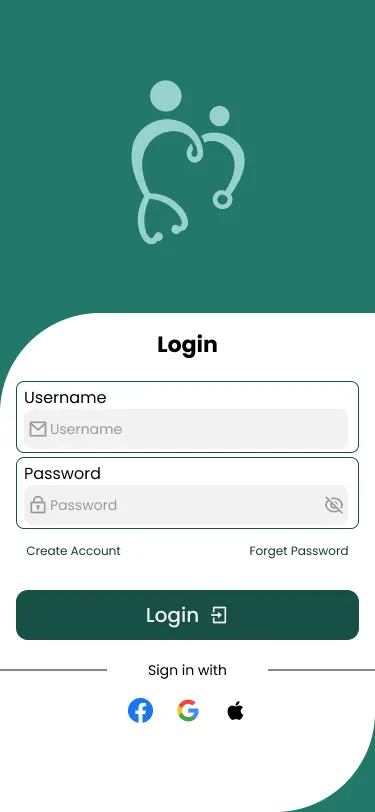 UI/UX design using Figma
