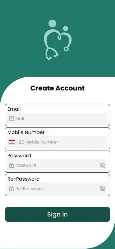 UI/UX design using Figma