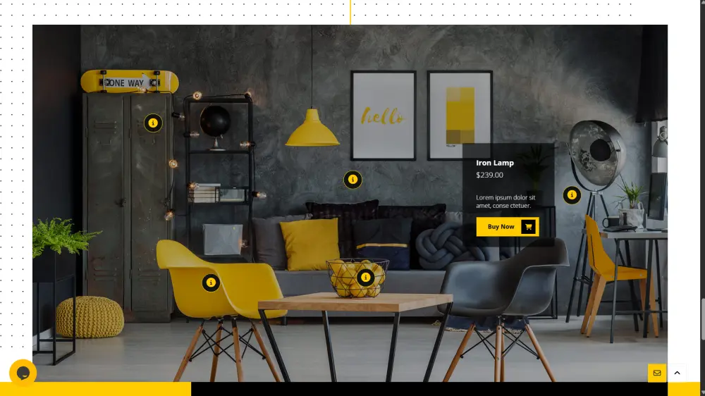 تصميم واجهة موقع احترافية ومتجاوبة (Responsive) باستخدام HTML و CSS و JavaScript . bootstrap