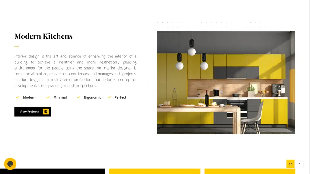 تصميم واجهة موقع احترافية ومتجاوبة (Responsive) باستخدام HTML و CSS و JavaScript . bootstrap