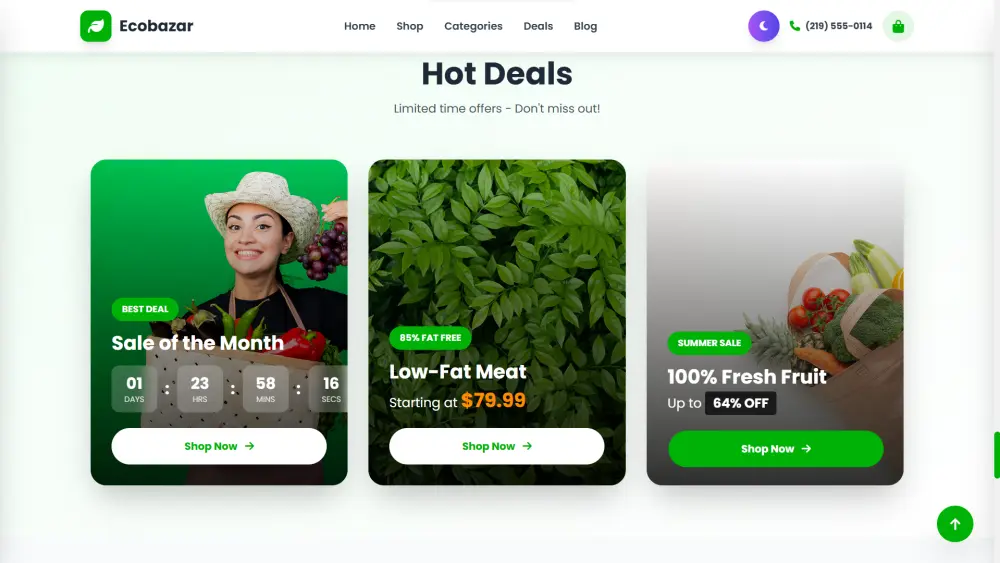 إنشاء موقع كامل بواجهة جذابة باستخدام HTML CSS JS bootstrap