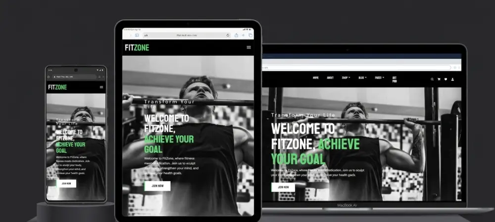 تصميم صفحات ويب ثابتة بـ HTML, CSS  Bootstrap  Javascript