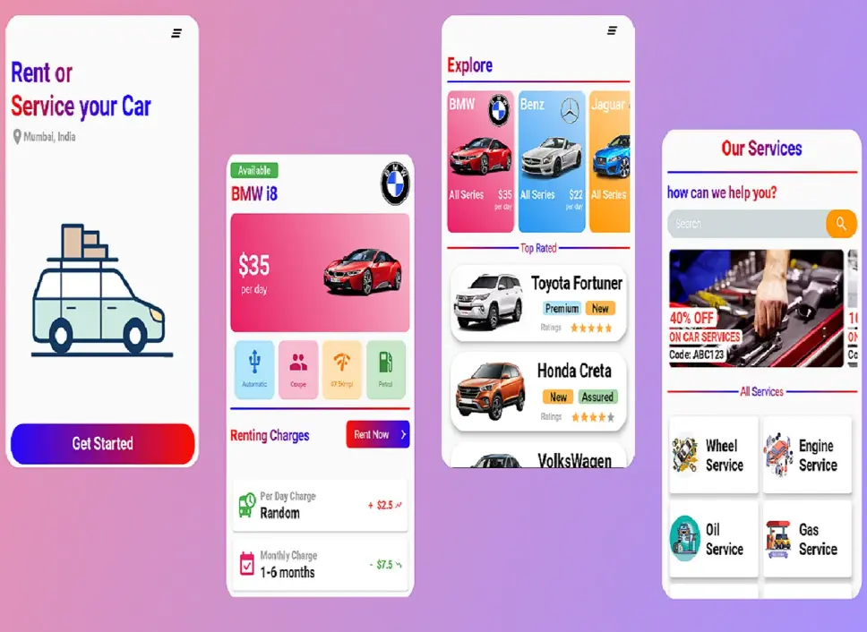 سأقوم بإنشاء تطبيق موبايل باستخدام Flutter يعمل على Android و iOS بجودة عالية، مع تصميم احترافي وكود نظيف وتسليم في الوقت المحدد.