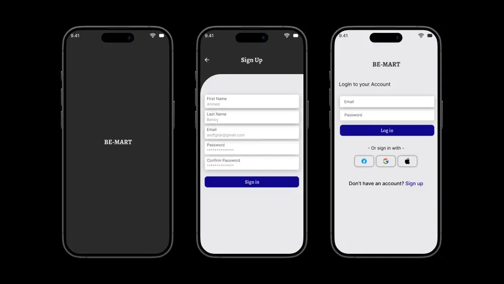 تصميم واجهه وتجربه مستخدم UI /UX لموقع احترافي ومتجاوب بأستخدام Figma