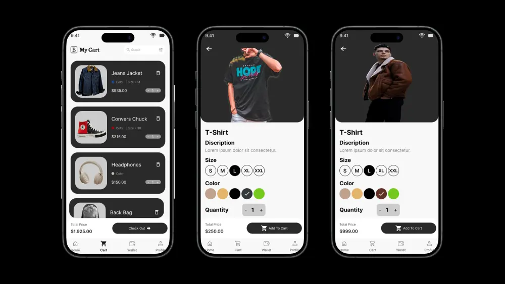 تصميم واجهه وتجربه مستخدم UI /UX لموقع احترافي ومتجاوب بأستخدام Figma