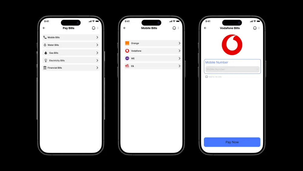 سأقوم بتصميم واجهه و تجربه مستخدم UI/UX لموقع احترافي ومتجاوب باستخدام Figma