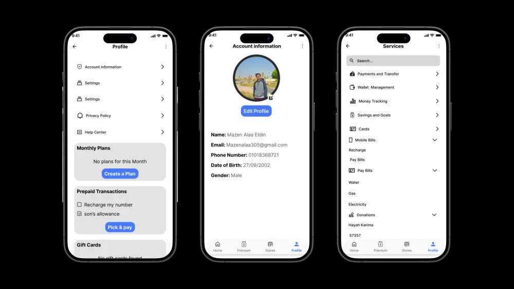 سأقوم بتصميم واجهه و تجربه مستخدم UI/UX لموقع احترافي ومتجاوب باستخدام Figma