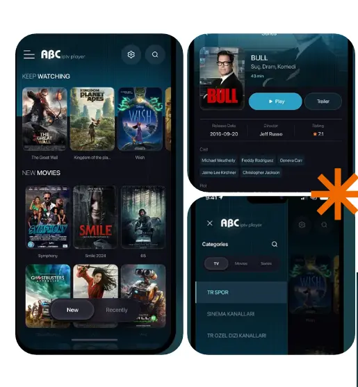 تطوير تطبيقات الموبيل بواسطه flutter