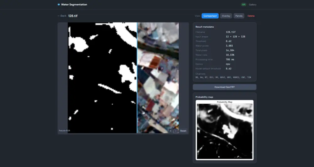 تطوير نموذج Computer Vision لتصنيف الصور مع واجهة استخدام
