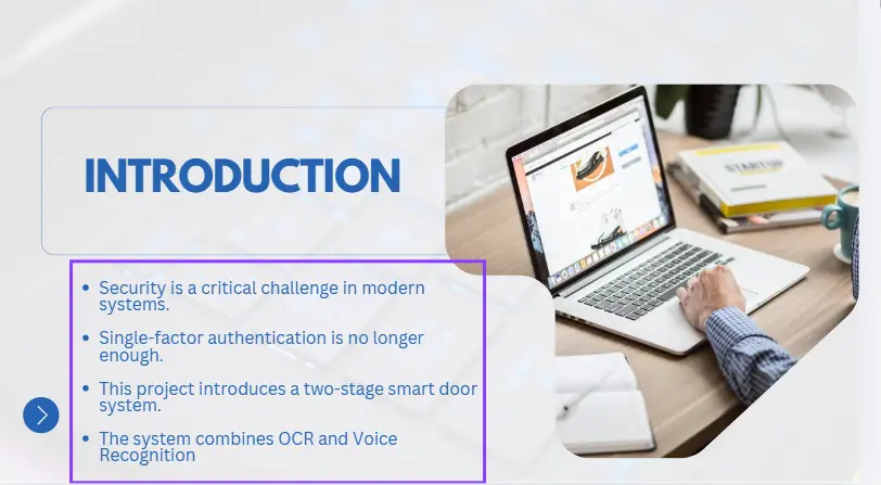 عرض powerpoint