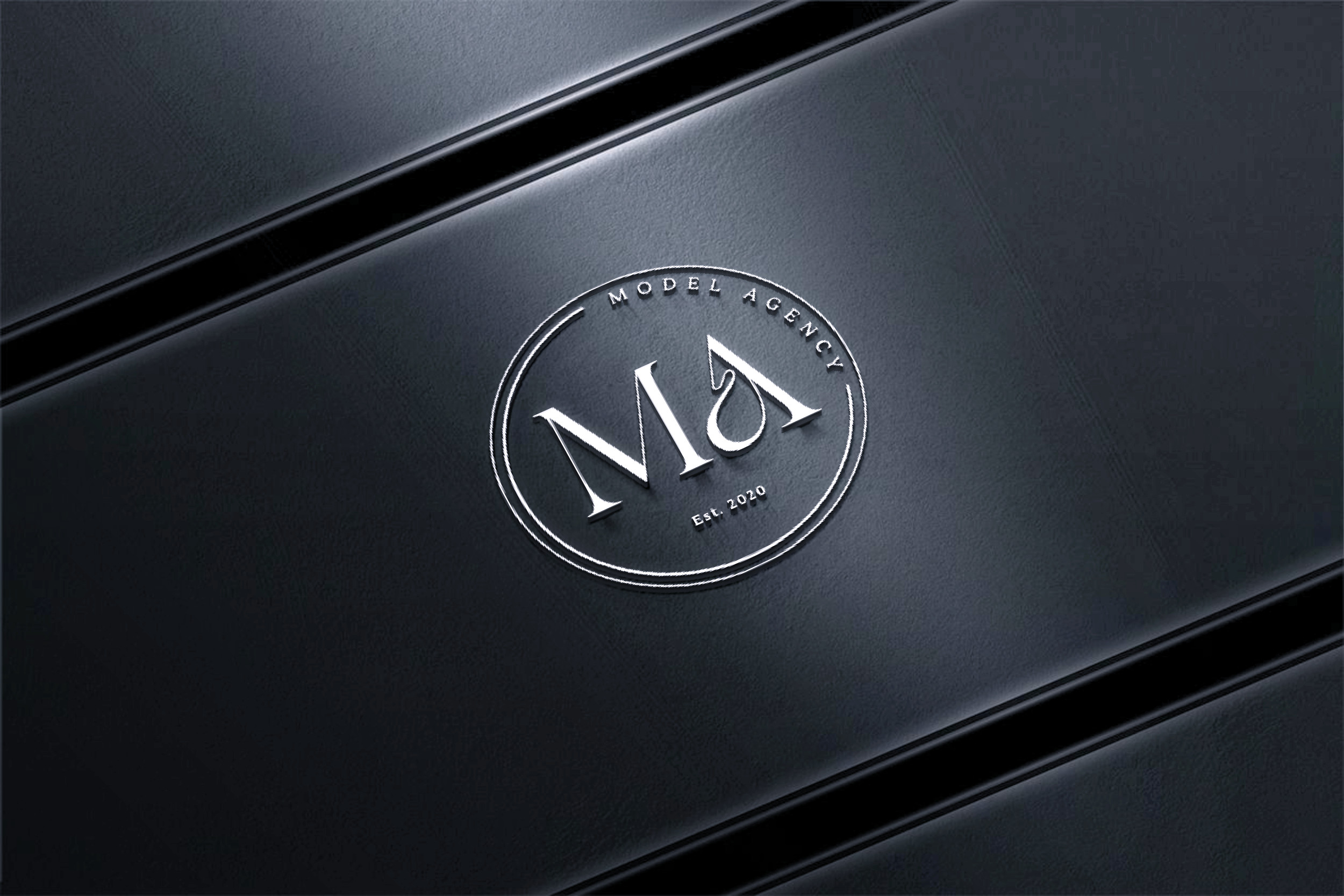 تصميم لوجو وشعارات مميزة بدقة عالية