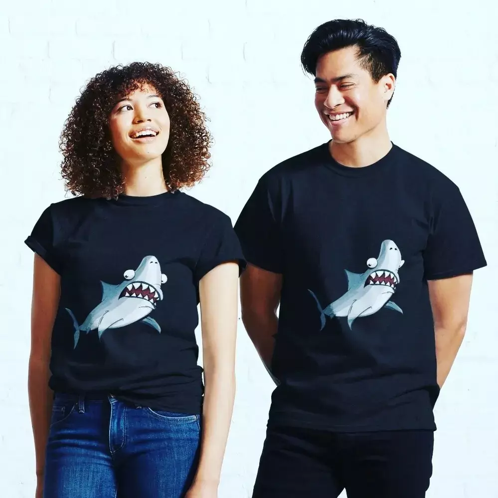 تصميم تيشيرتات غاية في الروعة