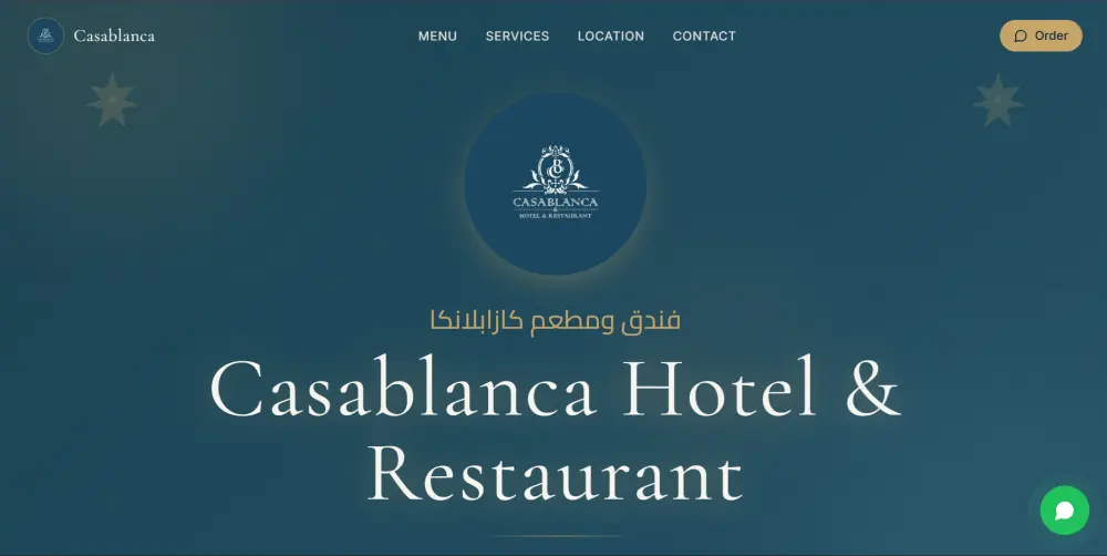 تصميم Landing Page احترافية لمشروعك أو منتجك.
