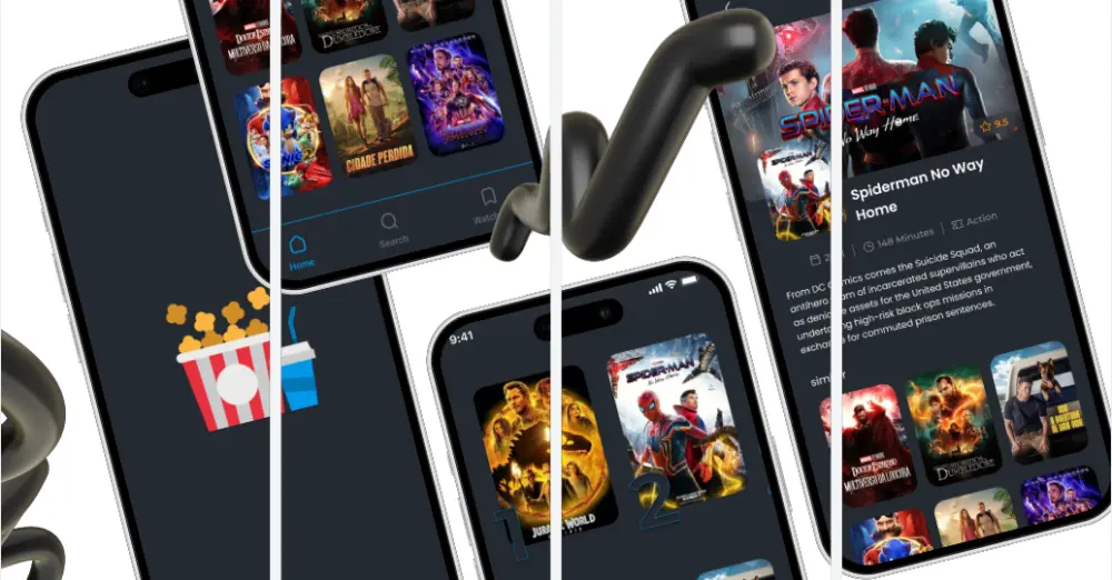 برمجة وتطوير تطبيق موبايل احترافي لنظامي Android و iOS باستخدام Flutter.