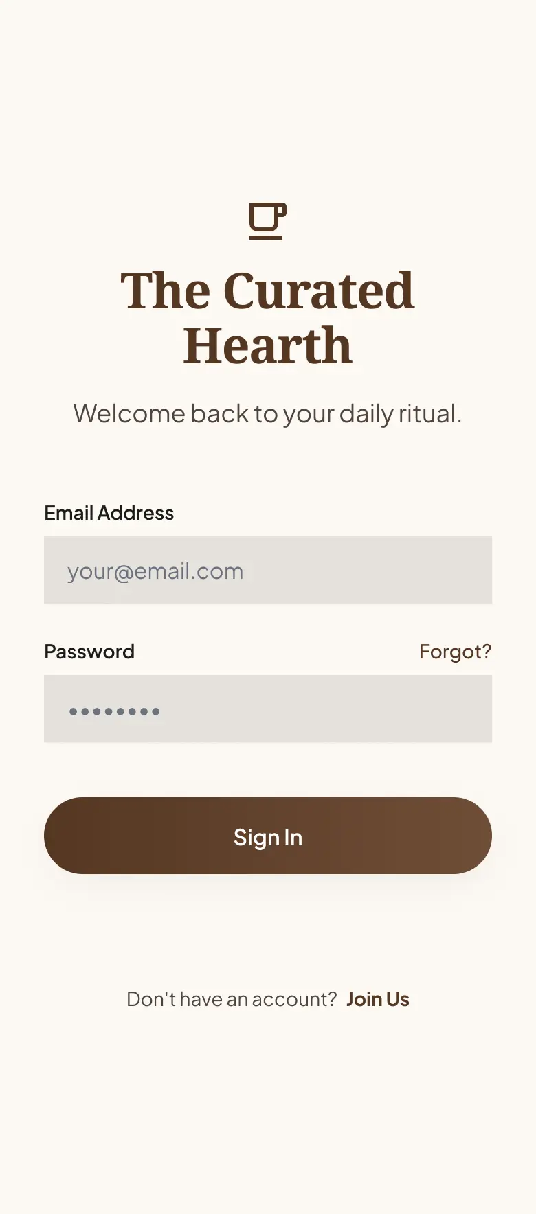 برمجة وتصميم واجهات تسجيل الدخول (Login & Register) لتطبيقات Flutter