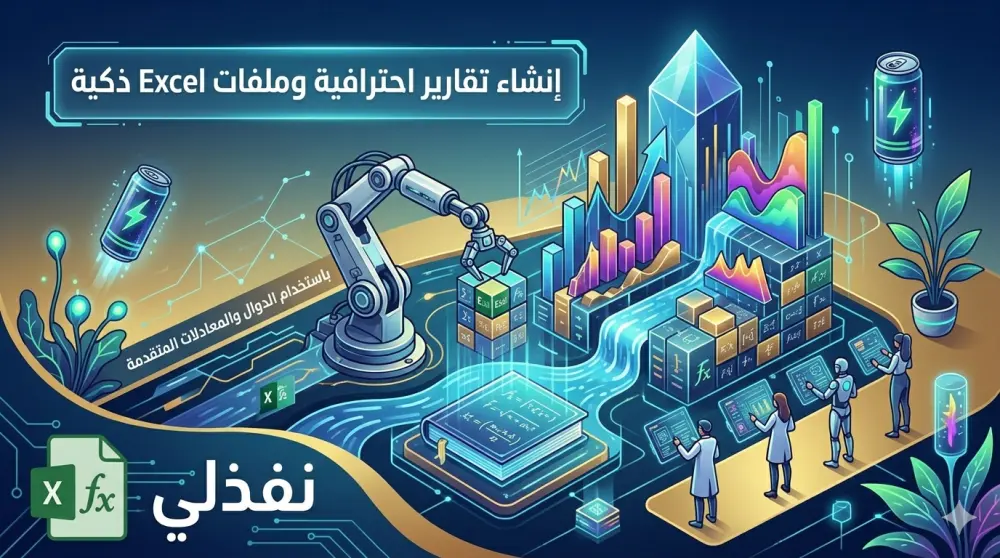 تنظيف وتنظيم حتى 1000 صف بيانات باحترافية باستخدام Excel