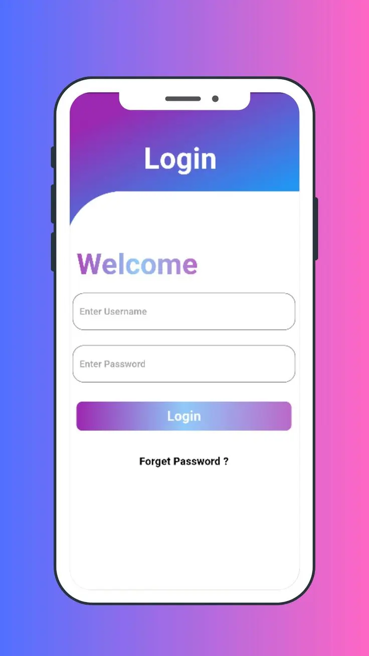تصميم واجهة Login باستخدام Flutter بشكل احترافي