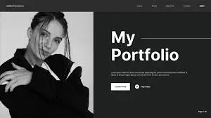"سأقوم بإنشاء Portfolio احترافي يعرض أعمالك ويؤهلك للحصول على وظيفة"