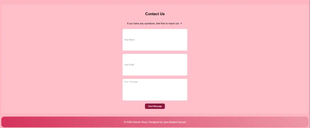 I will design and build a responsive website using HTML, CSS, and JavaScript