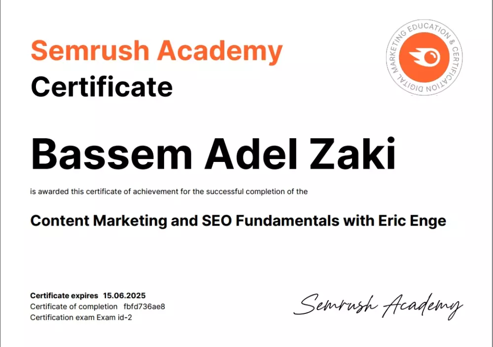 خطة سيو SEO للتسويق بالمحتوى للتصدر بجوجل للمتاجر والشركات والخدمات