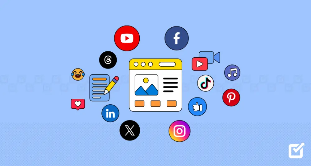 حوّل محتوى صفحتك إلى بوستات تجذب التفاعل وتدعم مبيعاتك (5 بوستات + content calender)