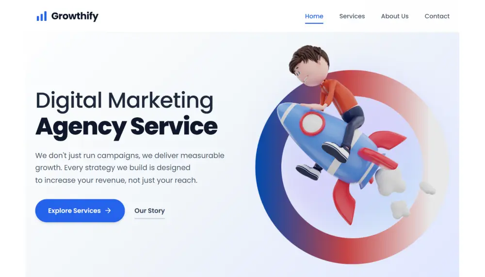 إنشاء صفحة هبوط Landing page احترافيه لزياده المبيعات