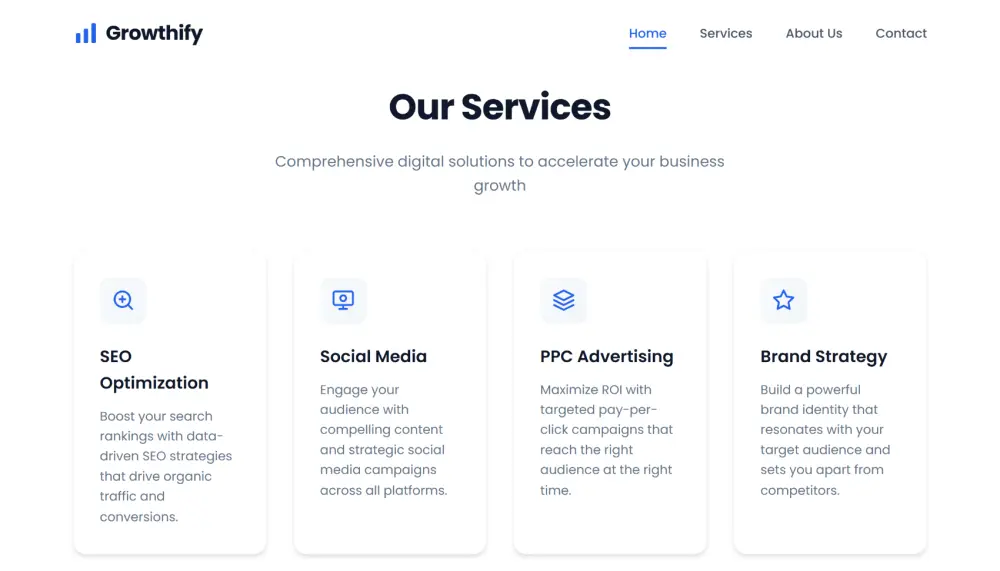 إنشاء صفحة هبوط Landing page احترافيه لزياده المبيعات