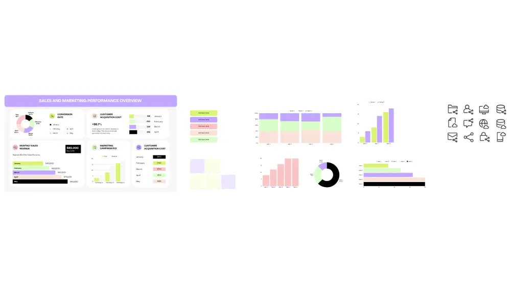 تصميم لوحة معلومات (Dashboard) احترافية باستخدام Power BI