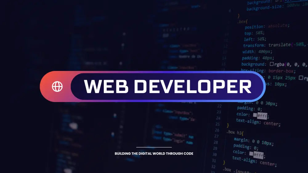 تصميم وتطوير واجهات مواقع احترافية (Front-End Development)