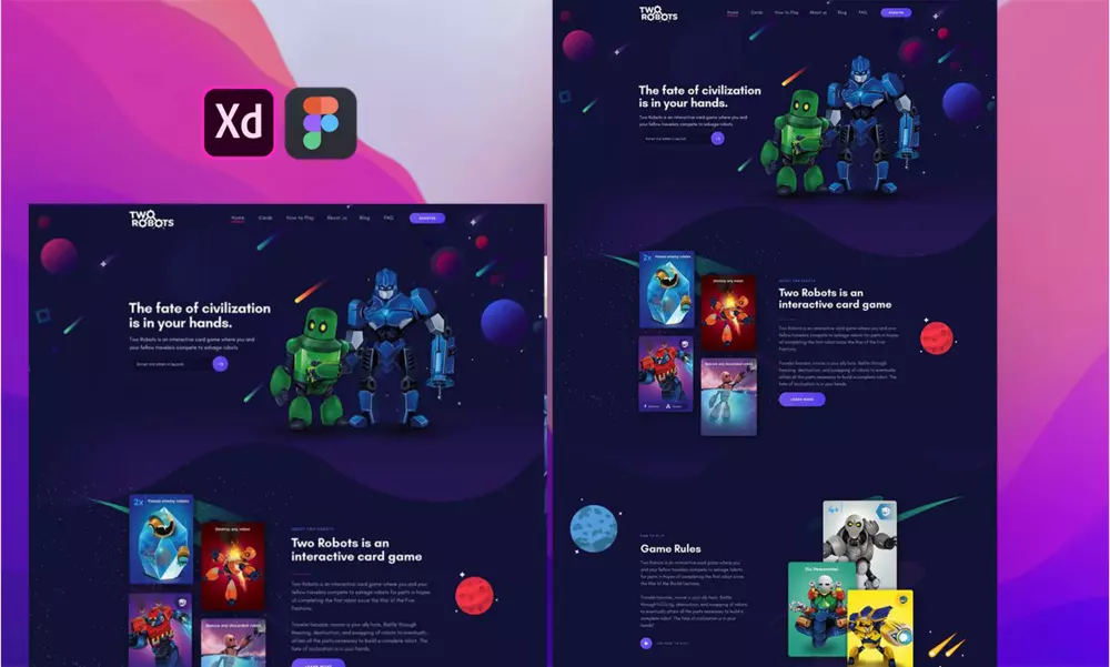 تصميم واجهة وتجربة المستخدم للويب و الموبيل UXUI Design