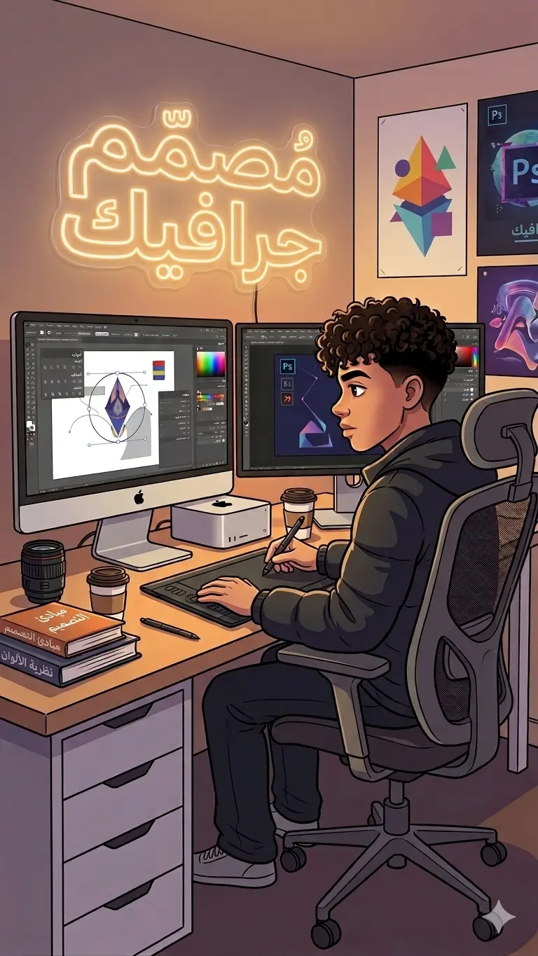 تصميم جرافك