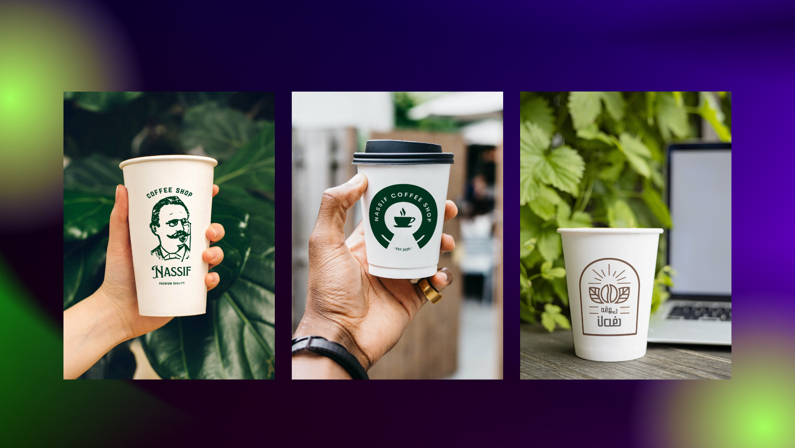 تصميم لوجو إحترافي وعصري بإضافه الى الرقي