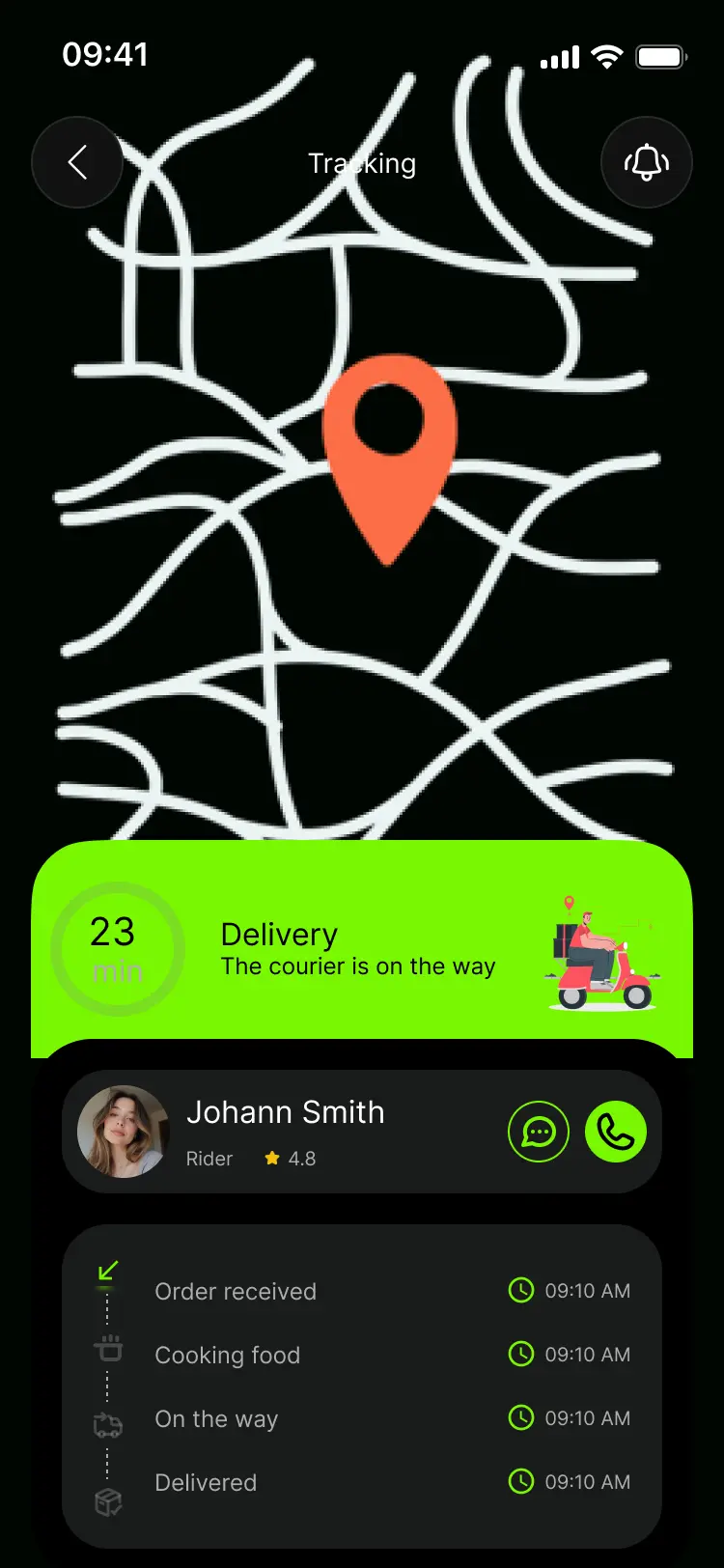 تصميم واجهات UI/UX احترافية لتطبيقات الموبايل