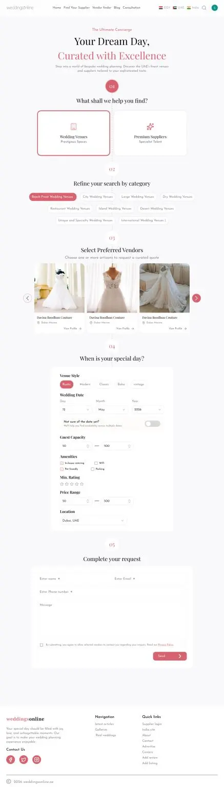 إعادة تصميم UI/UX لتحسين تجربة المستخدم للمواقع والتطبيقات