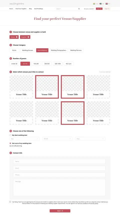 إعادة تصميم UI/UX لتحسين تجربة المستخدم للمواقع والتطبيقات