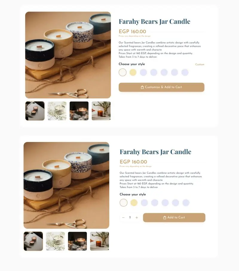 إعادة تصميم UI/UX لتحسين تجربة المستخدم للمواقع والتطبيقات