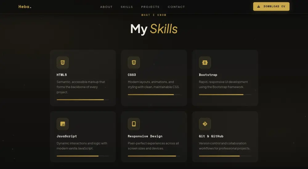 هل تحتاج إلى موقع Portfolio احترافي يعرض أعمالك ومهارتك