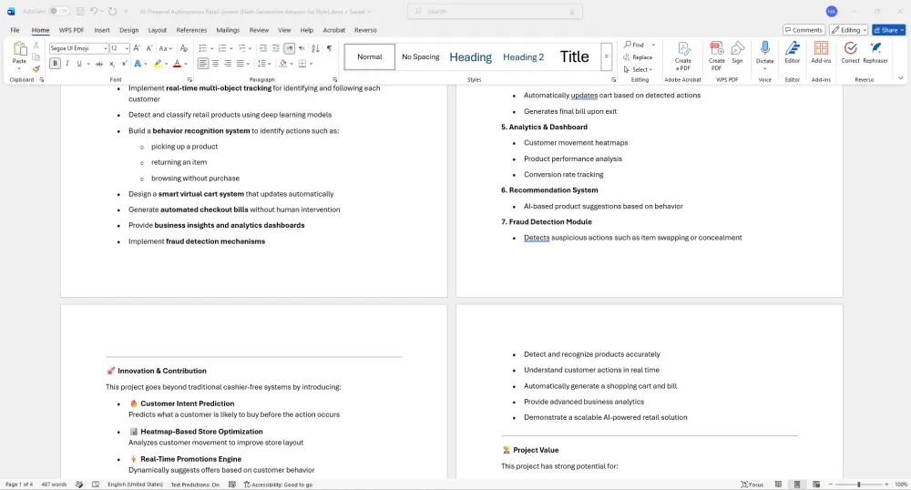 تحويل PDF إلى Word / Excel بدقة