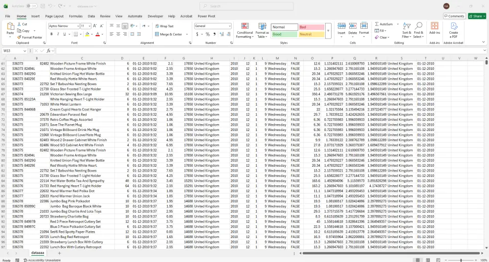 تحويل PDF إلى Word / Excel بدقة