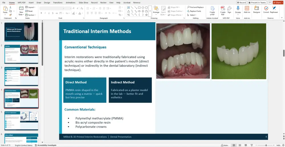 تصميم عروض تقديمية احترافية PowerPoint و Presentation جذاب