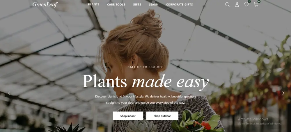 تصميم صفحة هبوط احترافية (Landing Page) تزيد مبيعاتك وتحول الزوار إلى عملاء