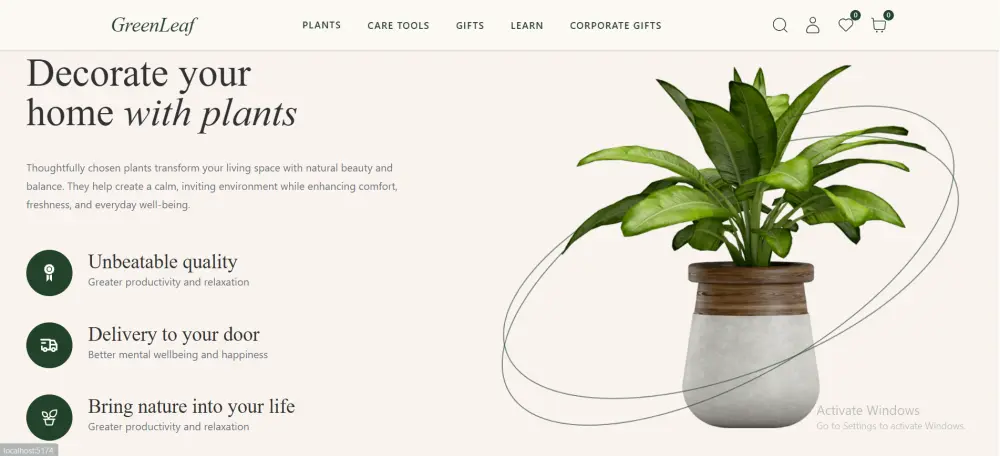 تصميم صفحة هبوط احترافية (Landing Page) تزيد مبيعاتك وتحول الزوار إلى عملاء