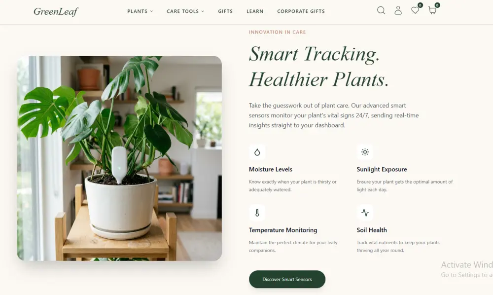 تصميم صفحة هبوط احترافية (Landing Page) تزيد مبيعاتك وتحول الزوار إلى عملاء