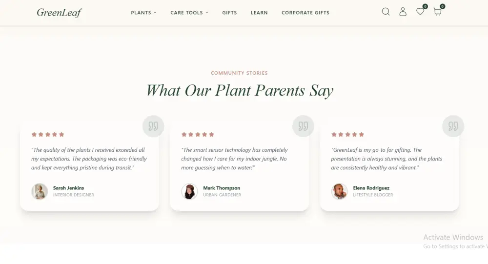 تصميم صفحة هبوط احترافية (Landing Page) تزيد مبيعاتك وتحول الزوار إلى عملاء