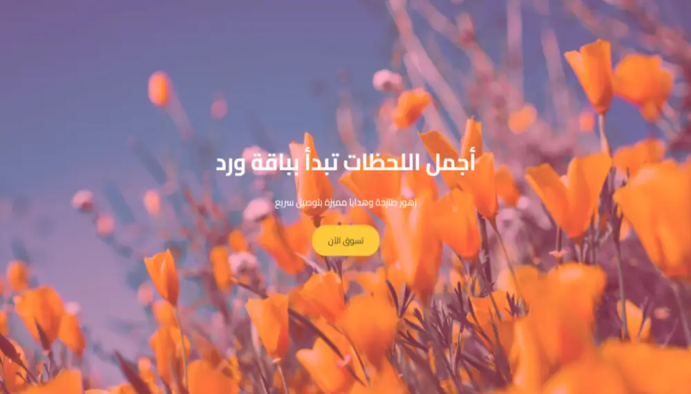 خدمة برمجة وتطوير واجهات أمامية احترافية (Front-End Development)