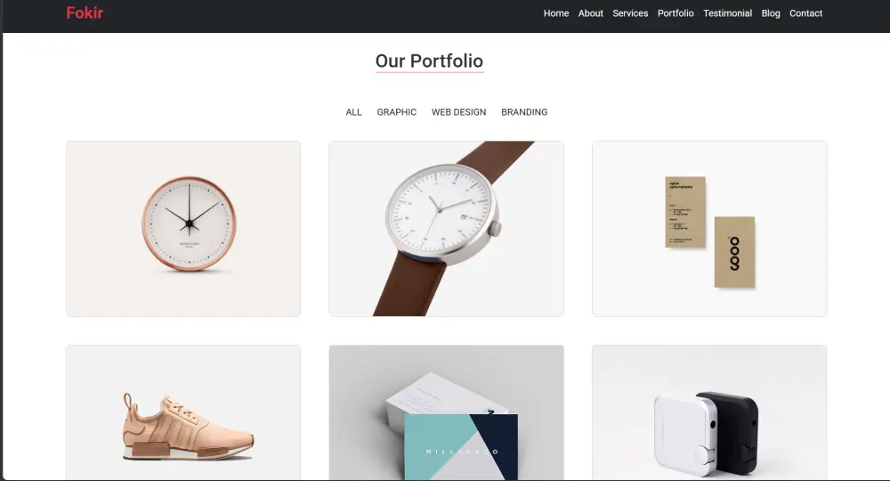 تصميم صفحة هبوط (Landing Page) احترافية وسريعة