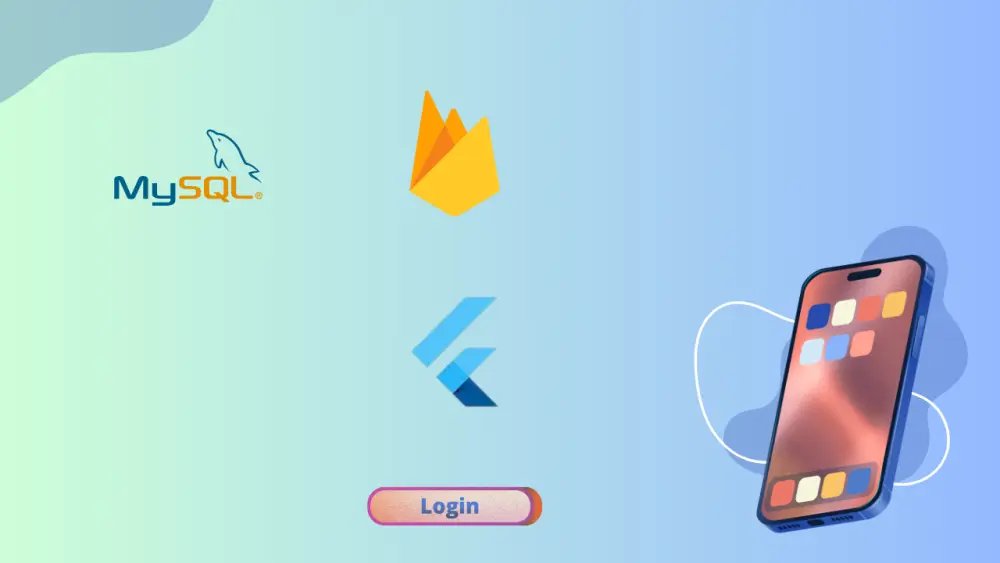 برمجة نظام تسجيل الدخول وإنشاء حساب (Auth) لتطبيقك باستخدام Flutter و Firebase.