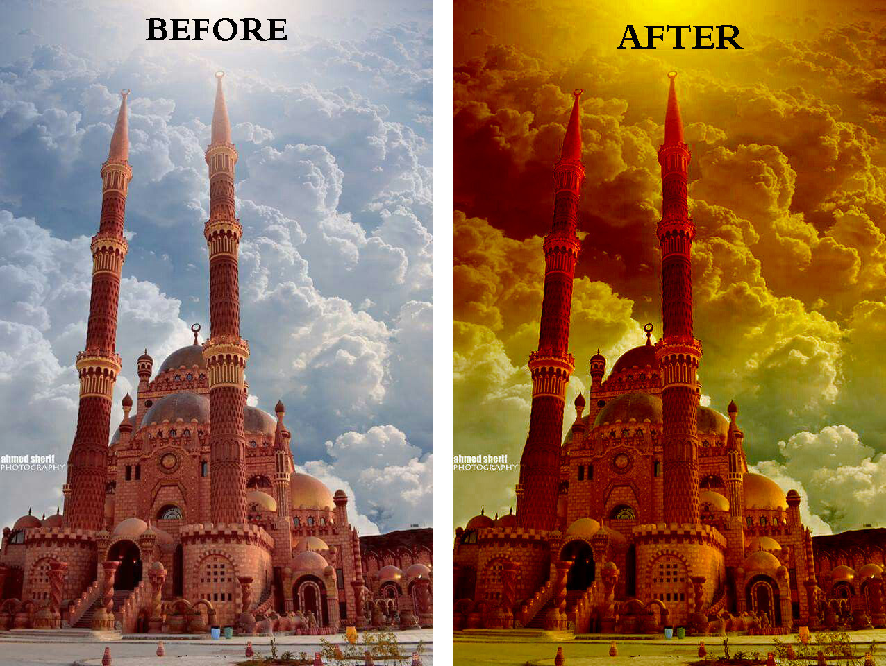 تعديل وترميم الصور بشكل إحترافي