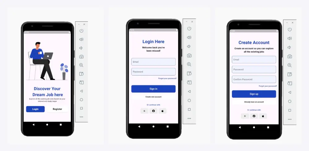 سأقوم بتحويل تصميم Figma إلى تطبيق Flutter احترافي بكود نظيف