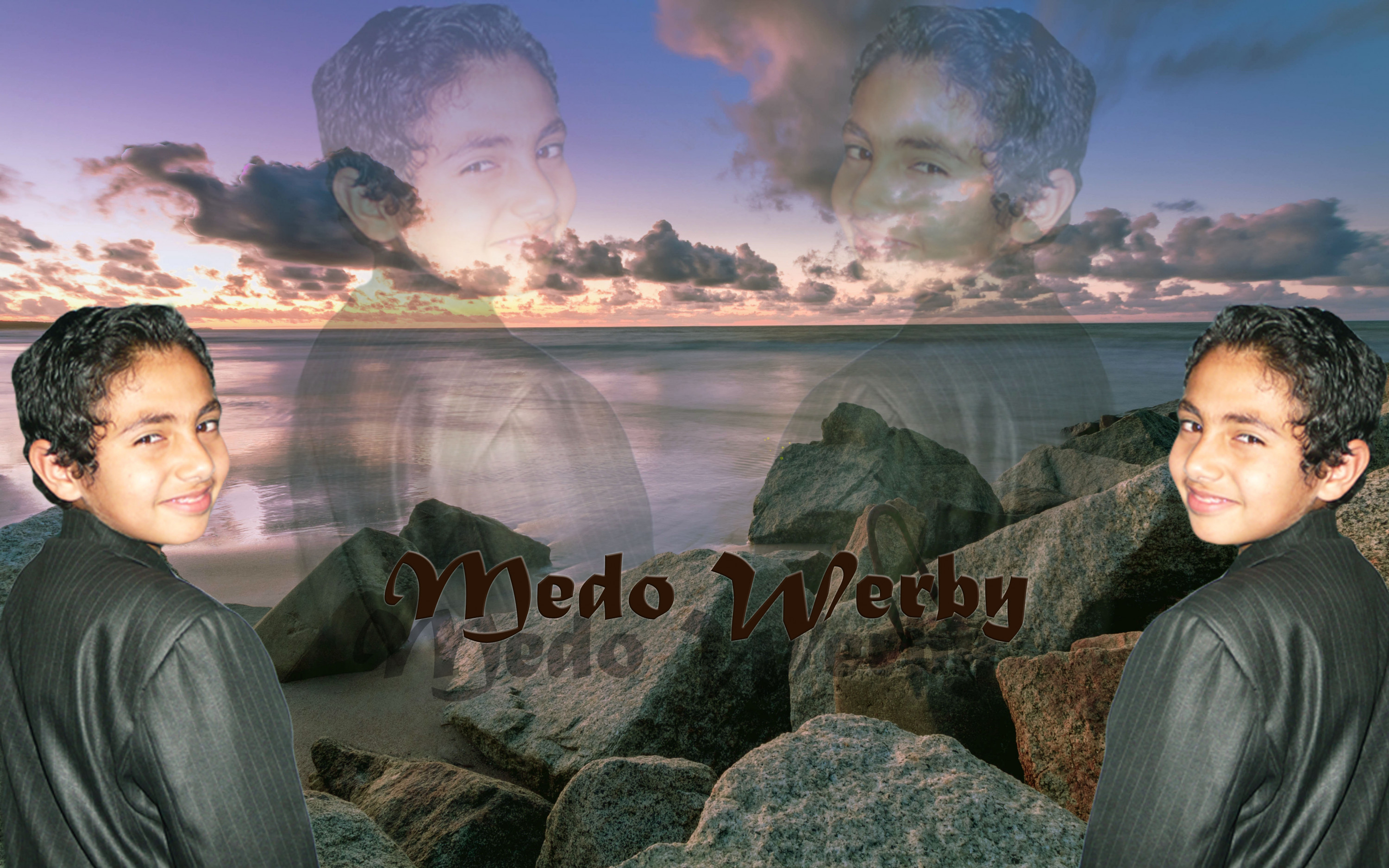 تعديل و تركيب وتجميع صورك المفضلة لتصميم صورة احترافية (صور  شخصية /قنوات يوتيوب/فيسبوك /انستجرام)